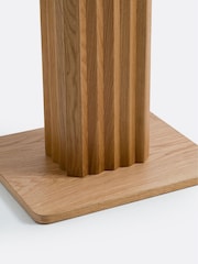 La Redoute Intérieurs Oak Onate 2 Seater Bistro Table - Image 6 of 6