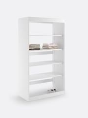 La Redoute Intérieurs White Build Module Wardrobe - Image 3 of 4