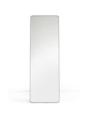 La Redoute Intérieurs Black Iodus 50 x 150cm Standing Psyche Mirror - Image 2 of 5