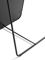 La Redoute Intérieurs Black Iodus 50 x 150cm Standing Psyche Mirror - Image 4 of 5