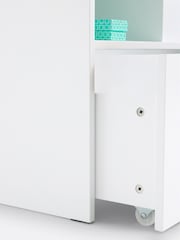 La Redoute Intérieurs White Diny Bookcase - Image 3 of 6
