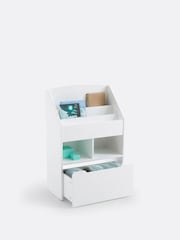 La Redoute Intérieurs White Diny Bookcase - Image 4 of 6