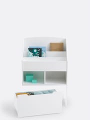 La Redoute Intérieurs White Diny Bookcase - Image 5 of 6