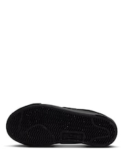 Nike Black Junior Tennis Essential Trainers - Image 5 of 7