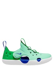 Nike Arctic Green Sunray Protect 4 Trainers - Image 1 of 4