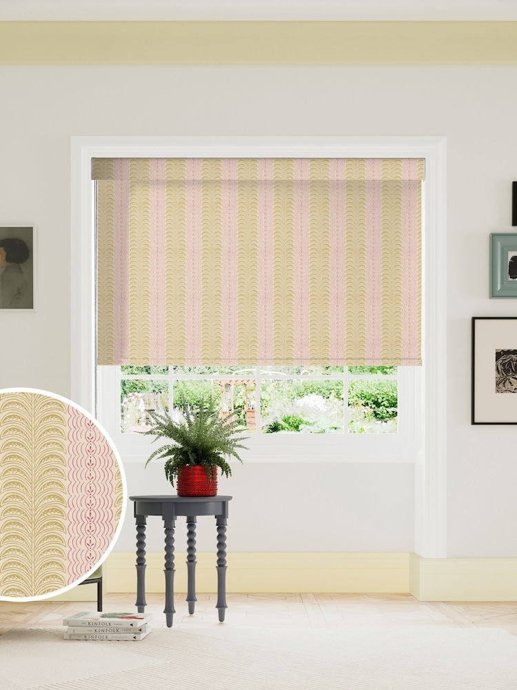 Land & Shore Multi Fintra Stripe Made to Measure - Image 1 of 6