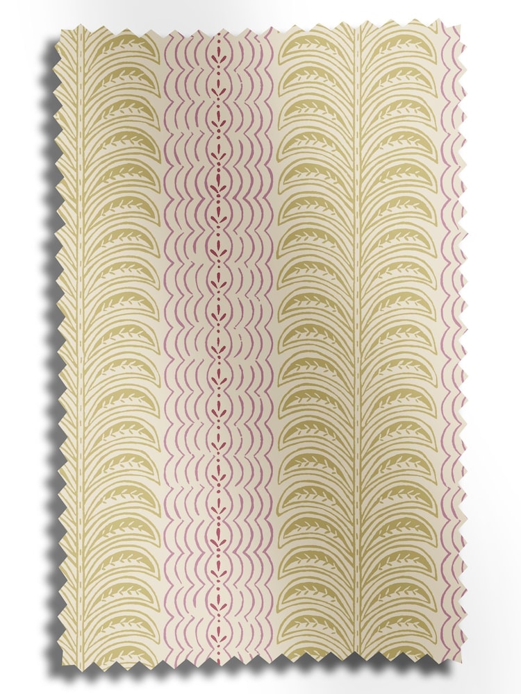 Land & Shore Multi Fintra Stripe Made to Measure - Image 6 of 6