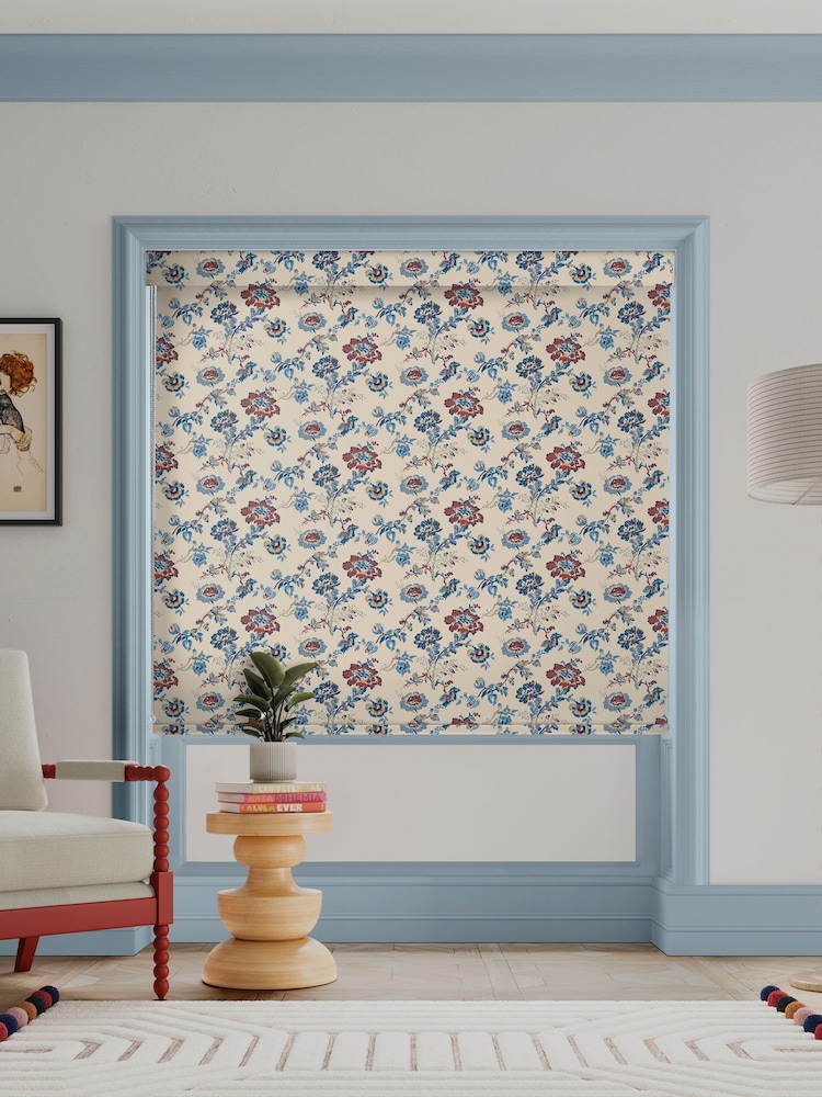 Land & Shore Blue Red Orchard Made to Measure - Image 2 of 6