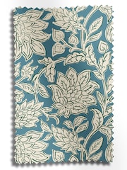 Land & Shore Teal Rowallane Made to Measure - Image 3 of 6