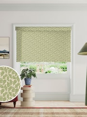 Land & Shore Green Oak Leaf Made to Measure - Image 1 of 6