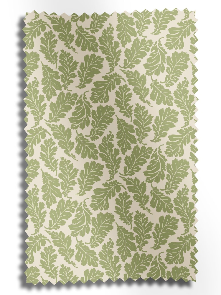 Land & Shore Green Oak Leaf Made to Measure - Image 6 of 6 Land & Shore Green Oak Leaf Made to Measure - Image 6 of 6