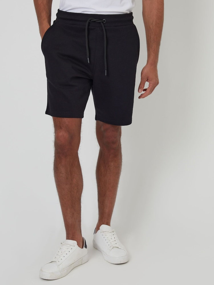 מכנסי טרנינג קצרים של Threadbare - תמונה 1 מתוך 2 מכנסי טרנינג קצרים של Threadbare - תמונה 1 מתוך 2