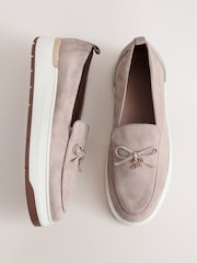 អូដ្ឋ - Forever Comfort® Wedge Loafers - រូបភាព 1 នៃ 8