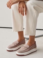 អូដ្ឋ - Forever Comfort® Wedge Loafers - រូបភាព 2 នៃ 8