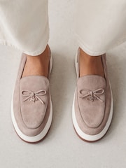 អូដ្ឋ - Forever Comfort® Wedge Loafers - រូបភាព 4 នៃ 8