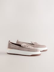 អូដ្ឋ - Forever Comfort® Wedge Loafers - រូបភាព 5 នៃ 8