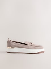 អូដ្ឋ - Forever Comfort® Wedge Loafers - រូបភាព 6 នៃ 8