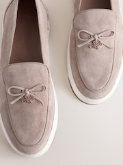អូដ្ឋ - Forever Comfort® Wedge Loafers - រូបភាព 7 នៃ 8