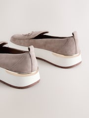 អូដ្ឋ - Forever Comfort® Wedge Loafers - រូបភាព 8 នៃ 8