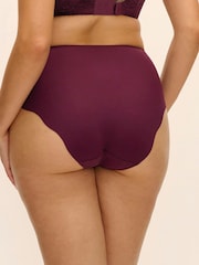 Fantasie Red Cesile Full Brief Knickers - Image 4 of 7