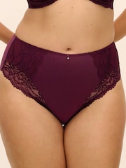 Fantasie Red Cesile Full Brief Knickers - Image 5 of 7