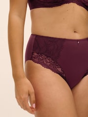 Fantasie Red Cesile Full Brief Knickers - Image 6 of 7