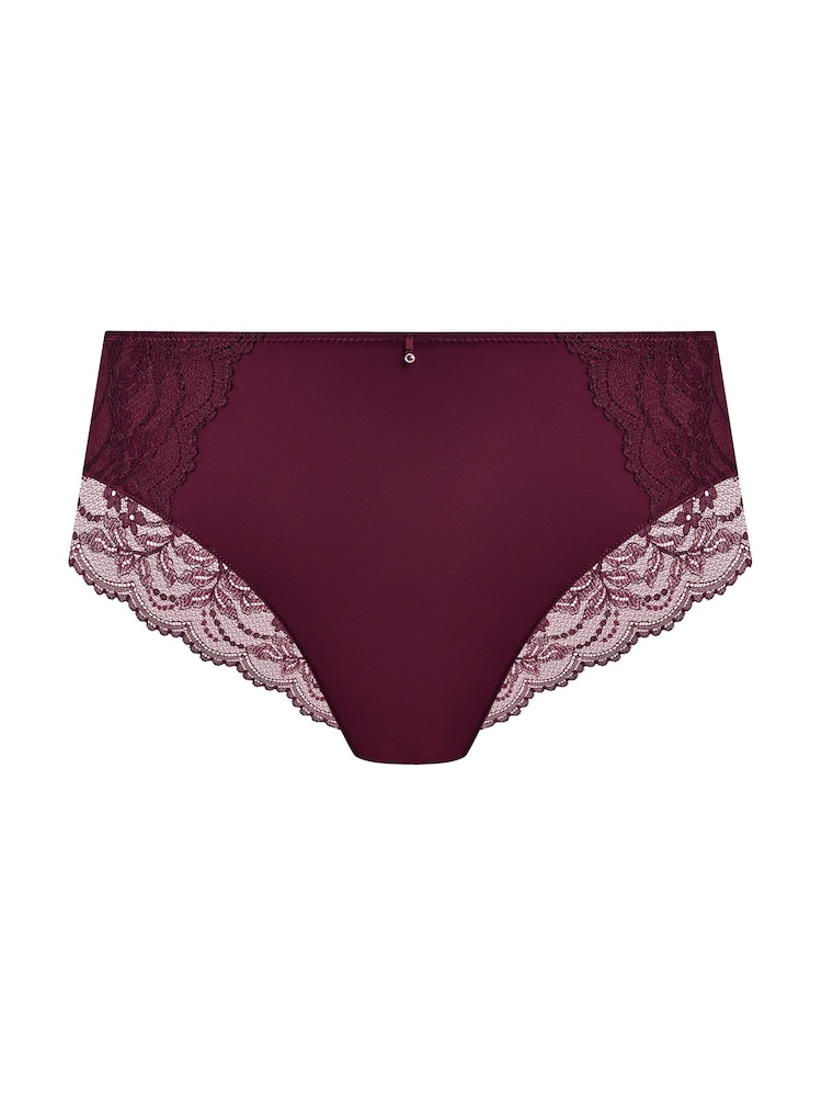 Fantasie Red Cesile Full Brief Knickers - Image 7 of 7