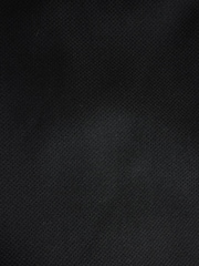 Black Slim Fit Textured Side Insert Suit Trousers - Image 10 of 10