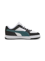 Puma Black/Green Puma Caven III - Image 1 of 6