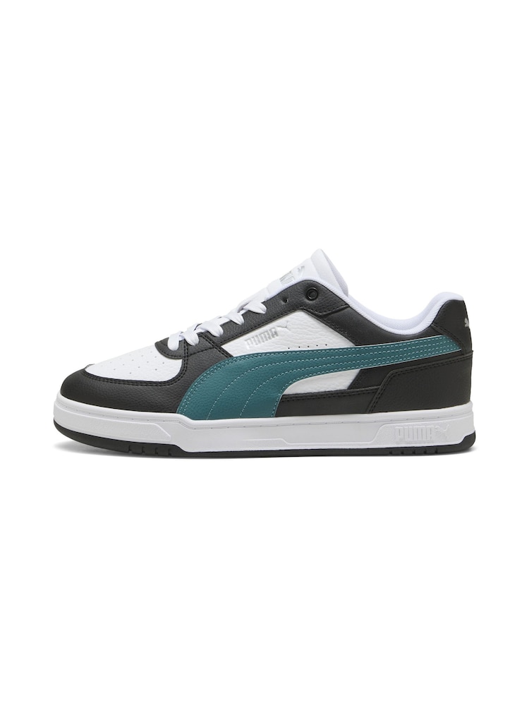 Puma Black/Green Puma Caven III - Image 2 of 6