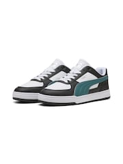 Puma Black/Green Puma Caven III - Image 3 of 6