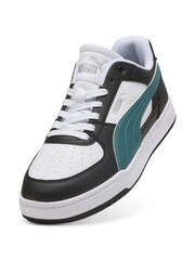 Puma Black/Green Puma Caven III - Image 4 of 6