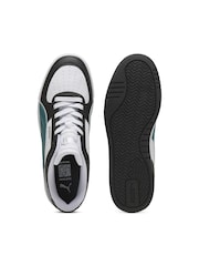 Puma Black/Green Puma Caven III - Image 5 of 6