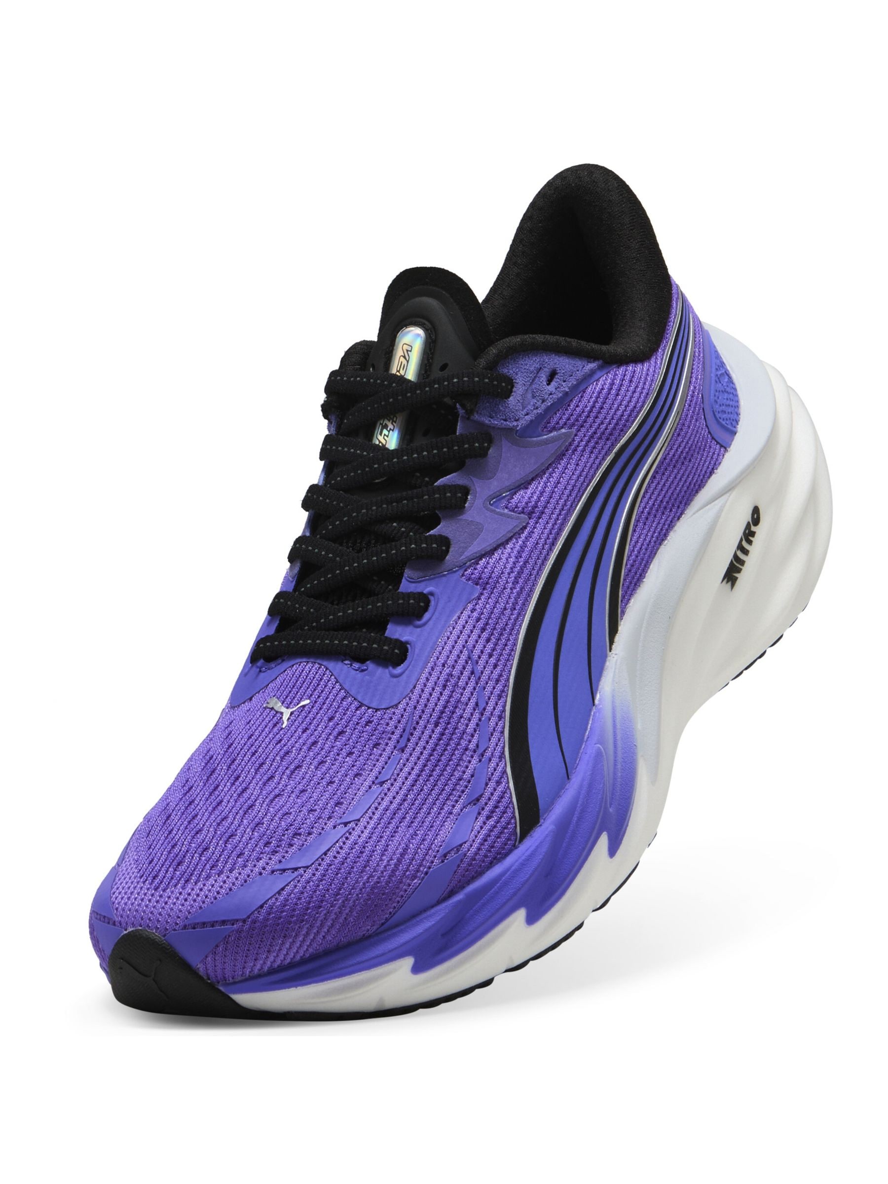 puma basketball shoes purple