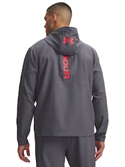 Under Armour Tech Utility Woven FullZip Jacket - Image 2 of 3