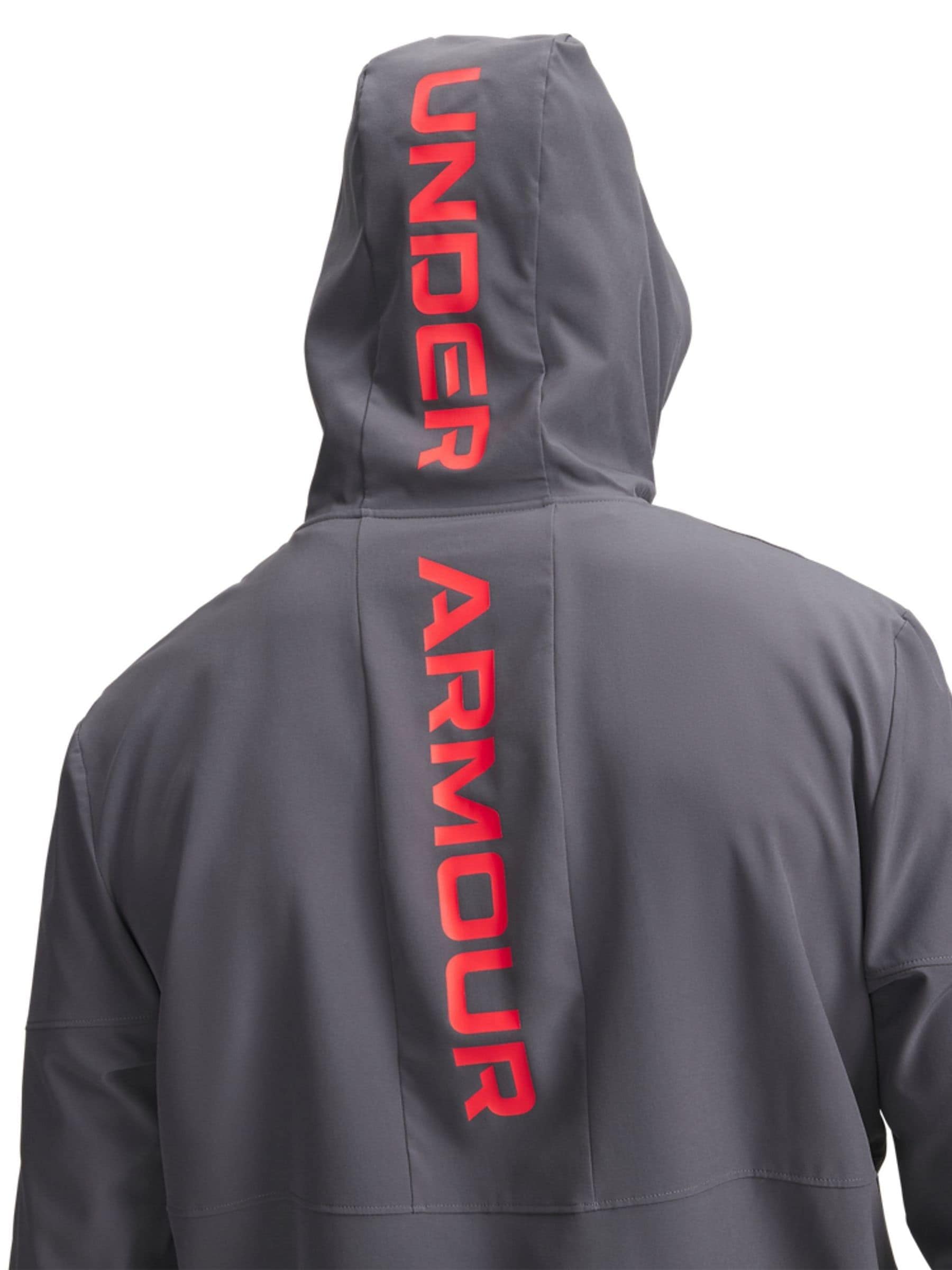 Comprar Under Armour Tech Utility Woven FullZip Jacket from Next
