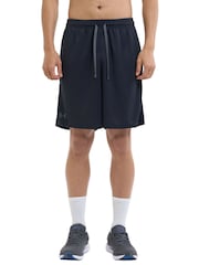 Under Armour Black Tech Mesh Shorts - Image 1 of 8
