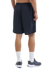 Under Armour Black Tech Mesh Shorts - Image 2 of 8