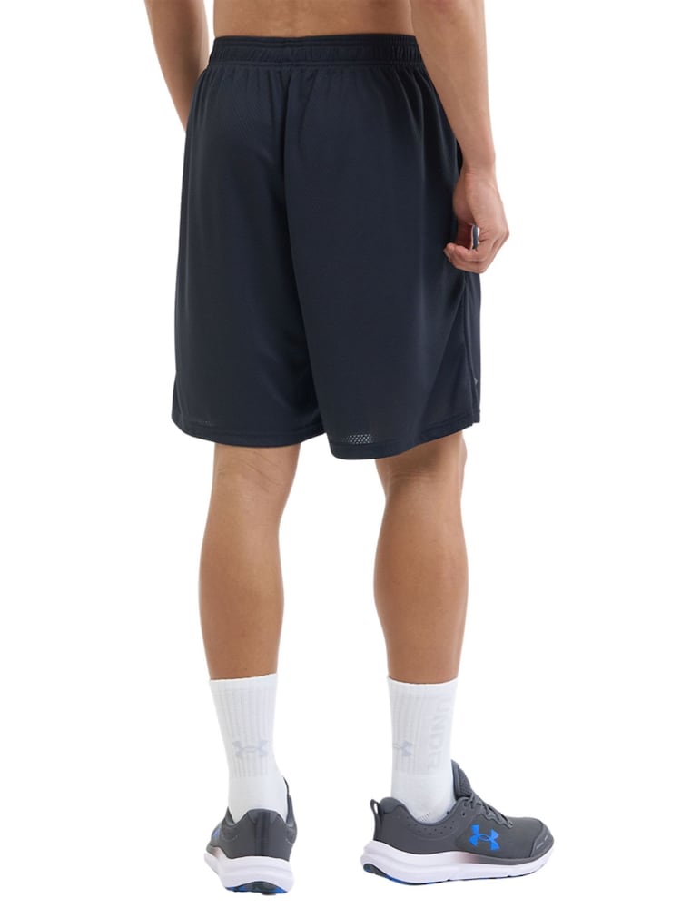 Under Armour Black Tech Mesh Shorts - Image 2 of 8