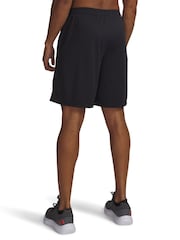 Under Armour Black Tech Mesh Shorts - Image 3 of 8