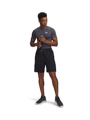 Under Armour Black Tech Mesh Shorts - Image 7 of 8