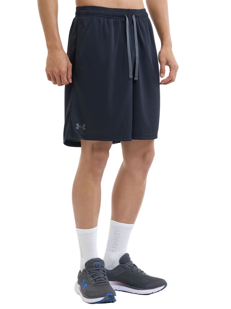 Under Armour Black Tech Mesh Shorts - Image 8 of 8