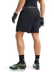 Under Armour Black Vanish Woven 2.0 6Inch Training Shorts - Image 2 of 6