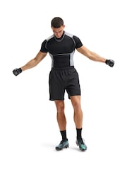 Under Armour Black Vanish Woven 2.0 6Inch Training Shorts - Image 3 of 6