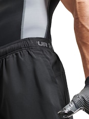 Under Armour Black Vanish Woven 2.0 6Inch Training Shorts - Image 4 of 6
