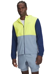Under Armour Velociti Windproof Hooded Running Jacket - Immagine 1 di 3