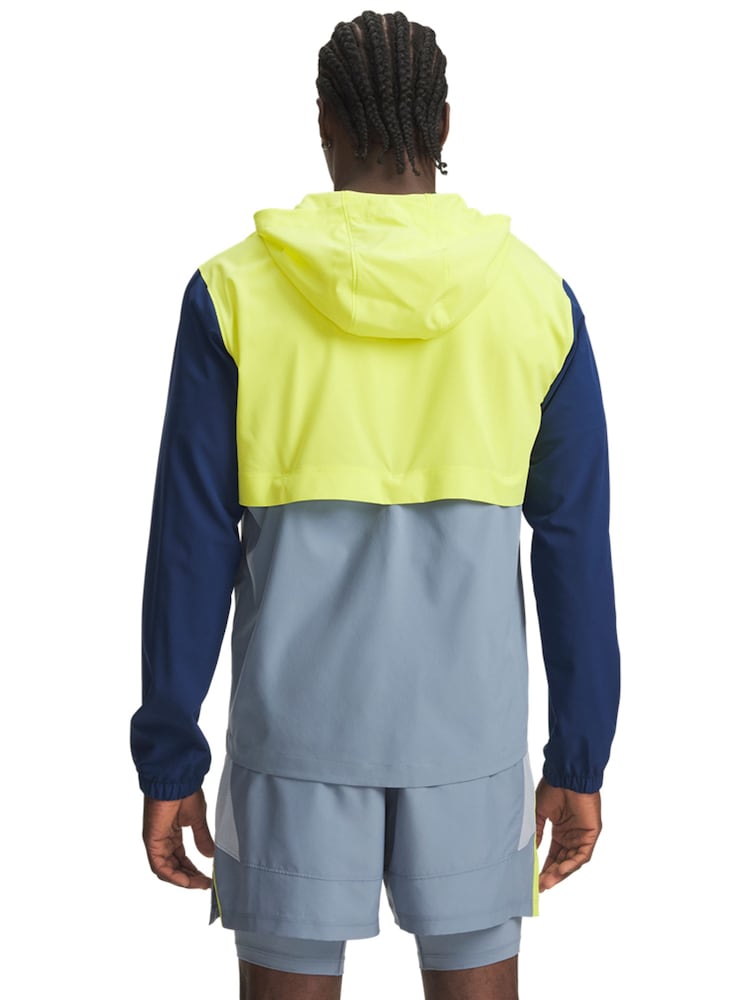 Under Armour Velociti Windproof Hooded Running Jacket - Immagine 2 di 3