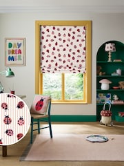 Wee Blue Bell Poppy Little Ladybirds Made to Measure - Image 1 of 6