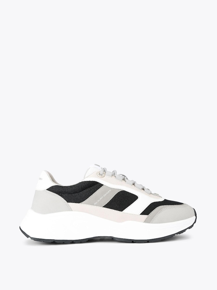 KG Kurt Geiger White Leon Shoes - Image 1 of 4