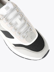 KG Kurt Geiger White Leon Shoes - Image 3 of 4